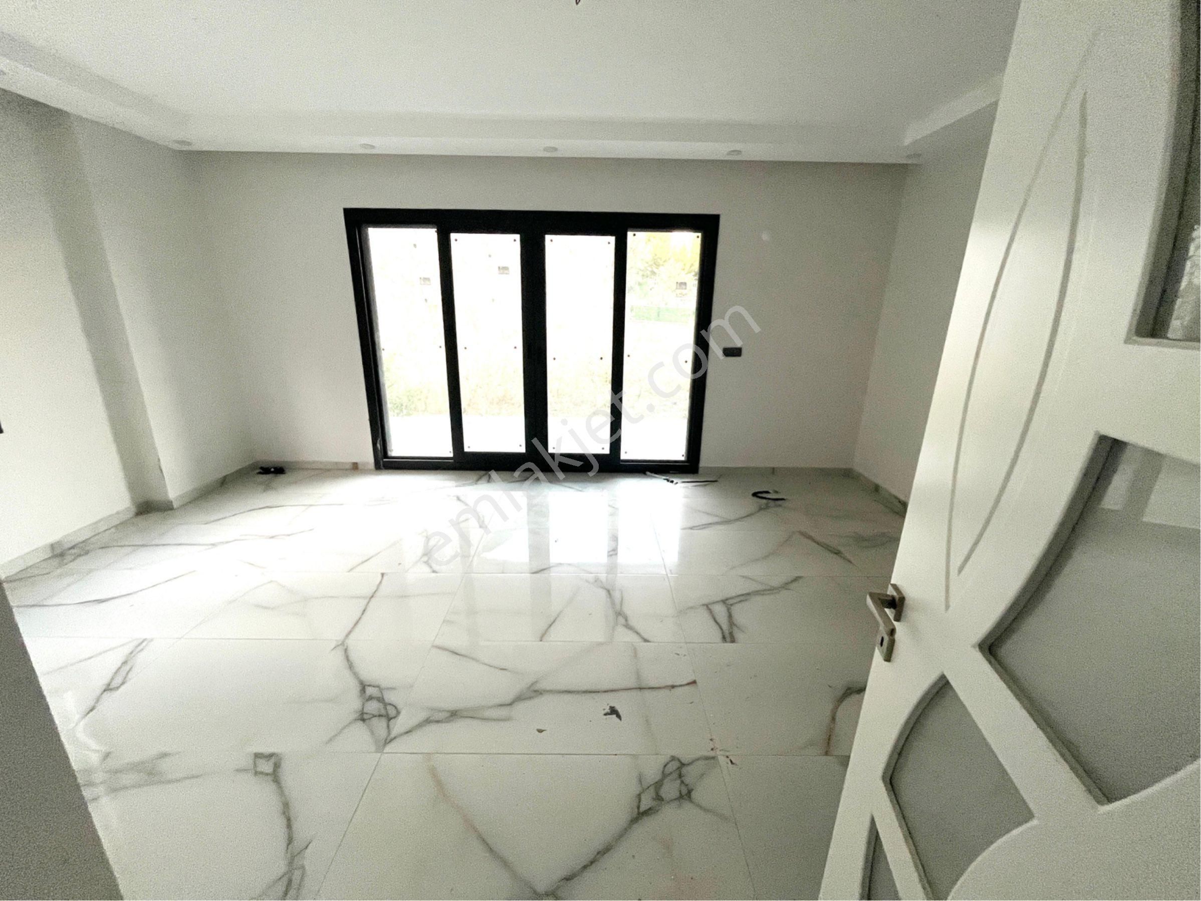 Cadde'den Körfezin İncisi Altınoluk^ta Deniz Manzaralı Villa - Görsel 6