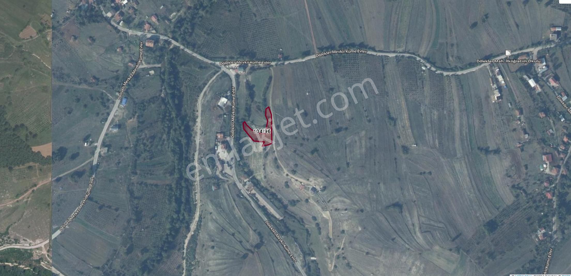 Merkezi Lokasyonda Uygun Fiyatlı Kupon Tarla - Görsel 4
