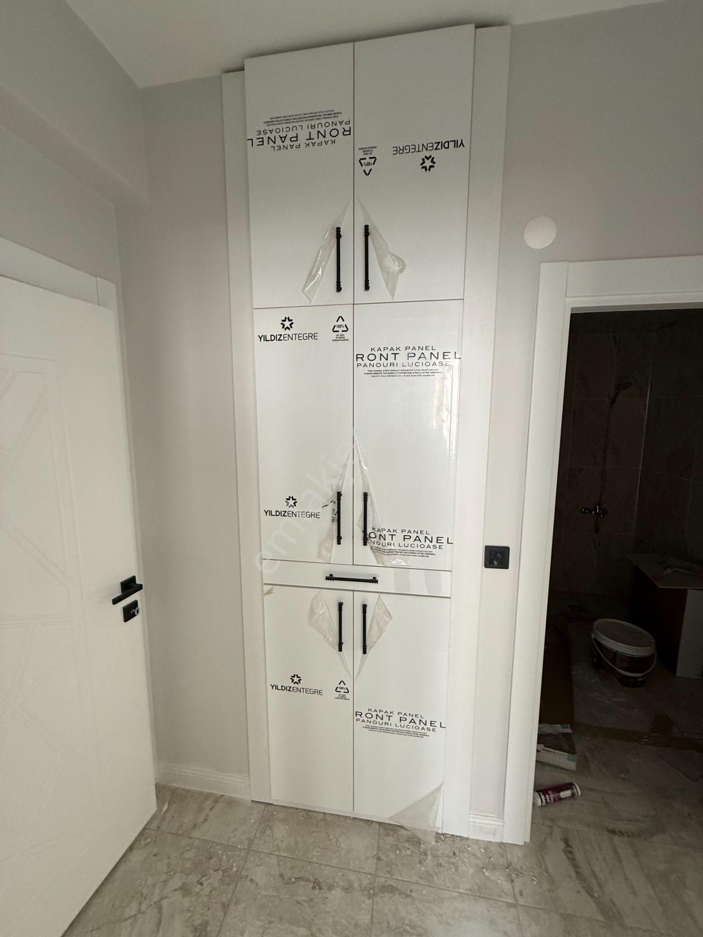 Global Emlak Generalemir'de Satılık Sıfır Kombili 3+1 Daire - Görsel 22