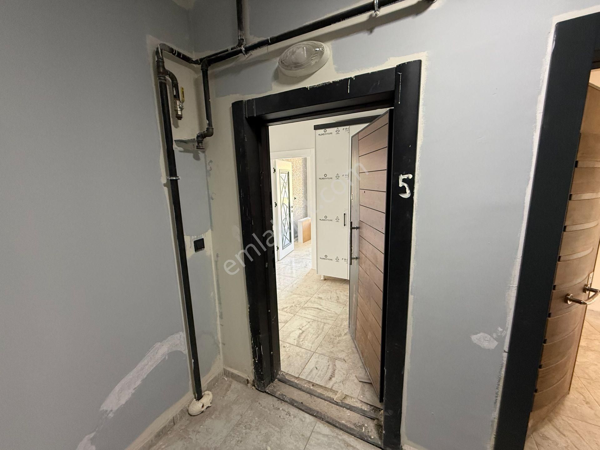 Global Emlak Generalemir'de Satılık Sıfır Kombili 3+1 Daire - Görsel 5