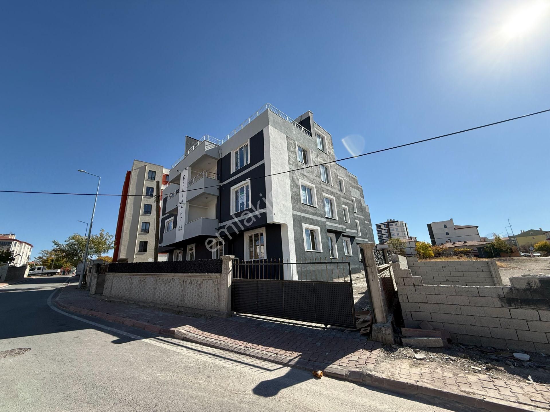 Global Emlak Generalemir'de Satılık Sıfır Kombili 3+1 Daire