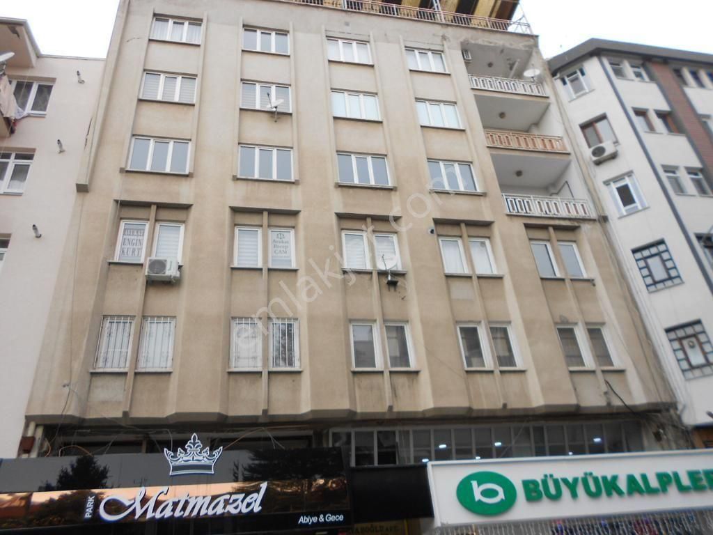 Şairfuzuli Cd. Satılık Büro