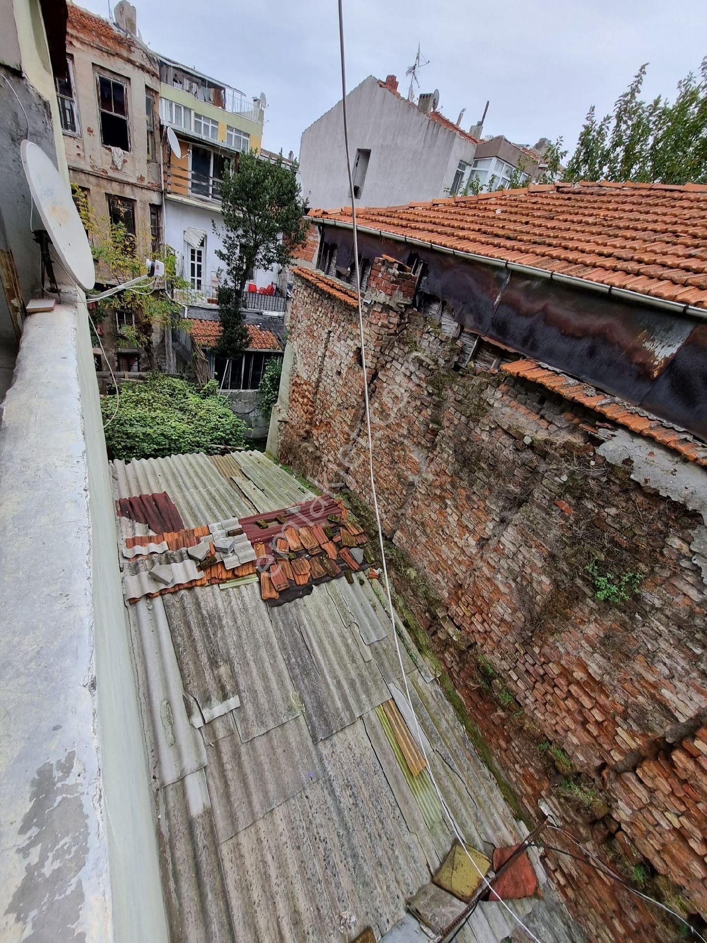 Yedıkule Mah Dıkici Sok Satilik Müstakil Bina - Görsel 24