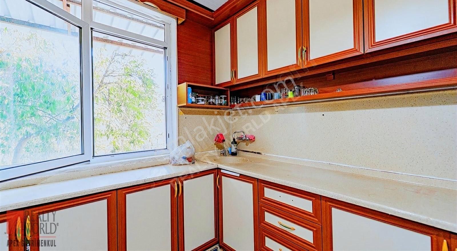 Konyaaltı Çakırlar Merkezde İçinde 3+1 Ev Olan 1701m2 Bahçe - Görsel 8