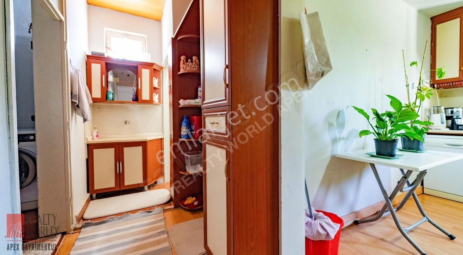 Konyaaltı Çakırlar Merkezde İçinde 3+1 Ev Olan 1701m2 Bahçe - Görsel 30