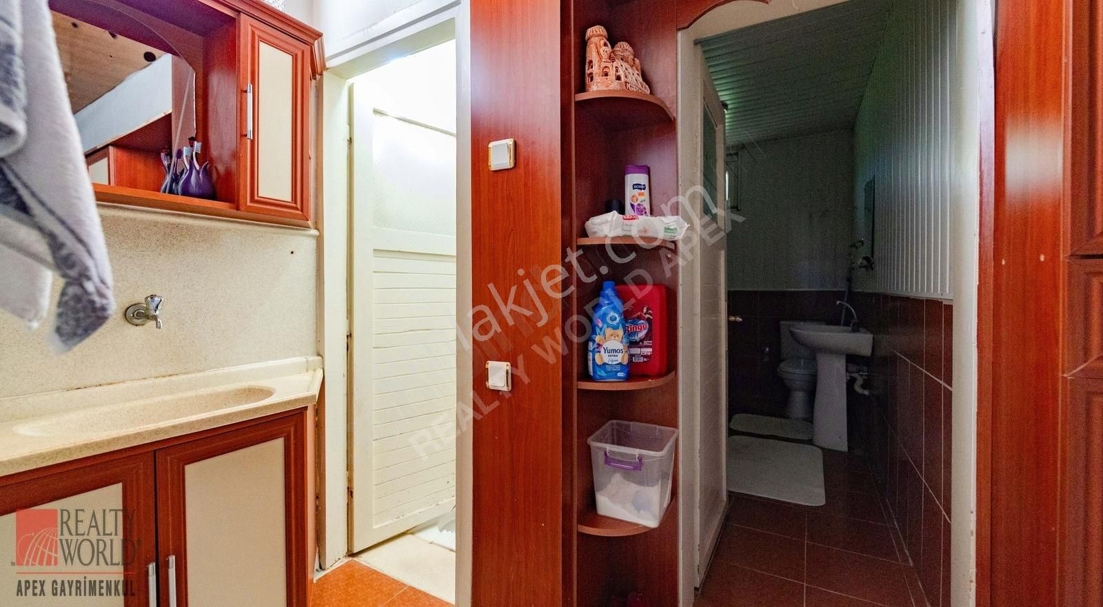 Konyaaltı Çakırlar Merkezde İçinde 3+1 Ev Olan 1701m2 Bahçe - Görsel 35