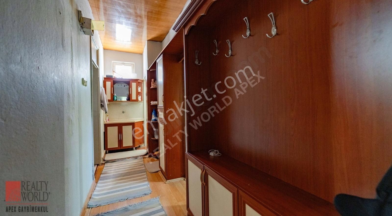 Konyaaltı Çakırlar Merkezde İçinde 3+1 Ev Olan 1701m2 Bahçe - Görsel 10