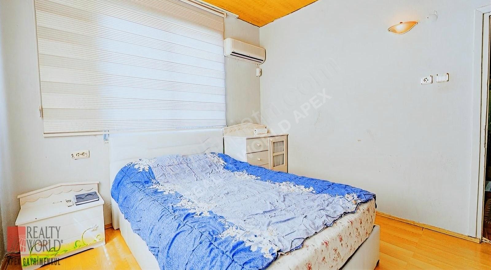 Konyaaltı Çakırlar Merkezde İçinde 3+1 Ev Olan 1701m2 Bahçe - Görsel 12