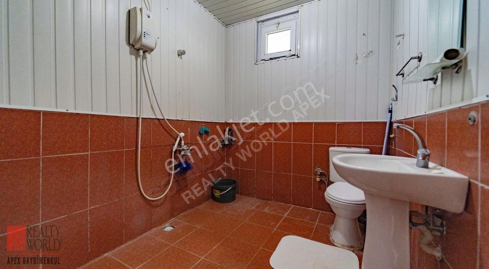 Konyaaltı Çakırlar Merkezde İçinde 3+1 Ev Olan 1701m2 Bahçe - Görsel 33