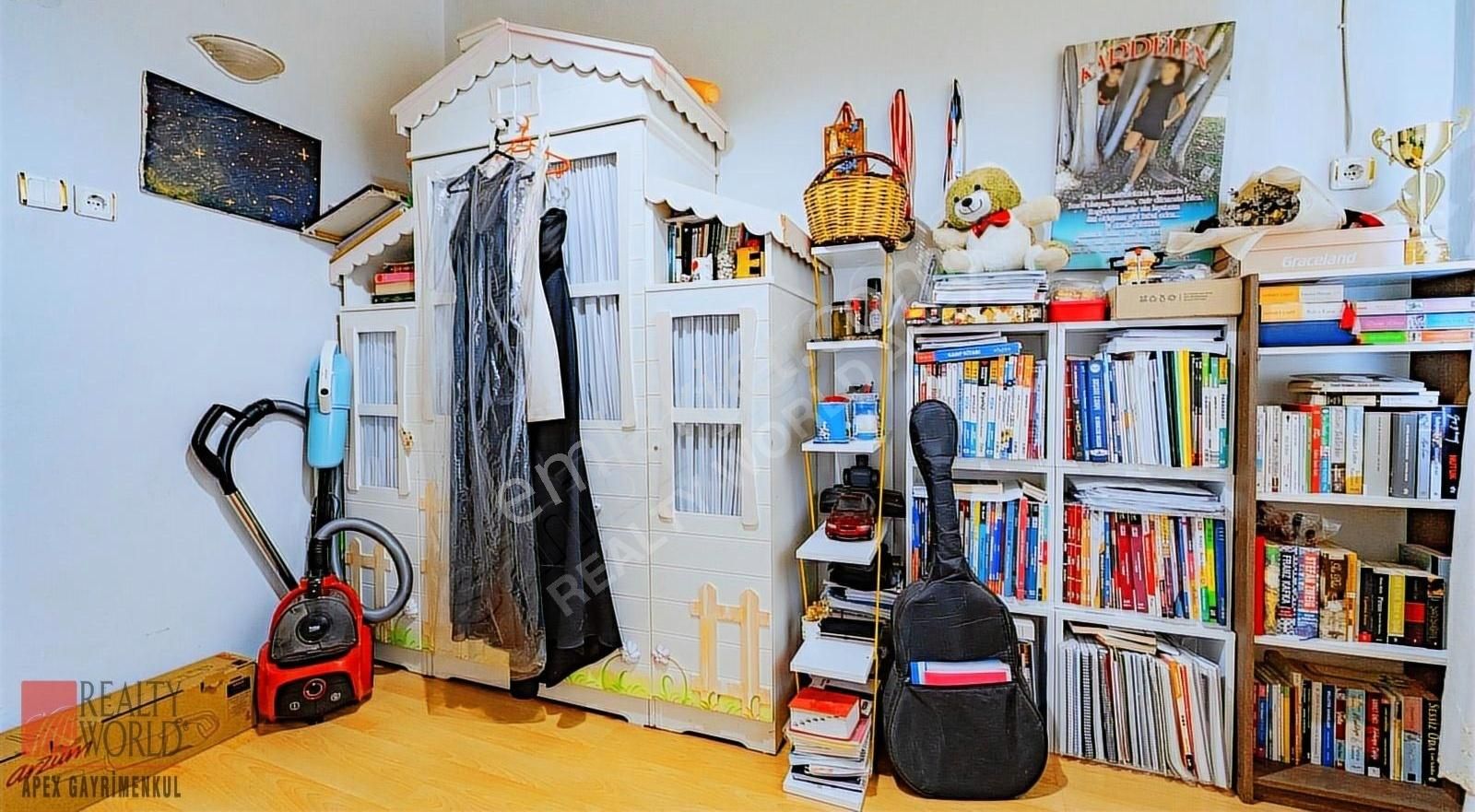 Konyaaltı Çakırlar Merkezde İçinde 3+1 Ev Olan 1701m2 Bahçe - Görsel 6