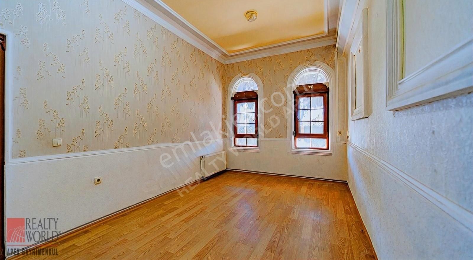 Kepez'de Antalya Manzaralı Fırsat Villa - Görsel 5