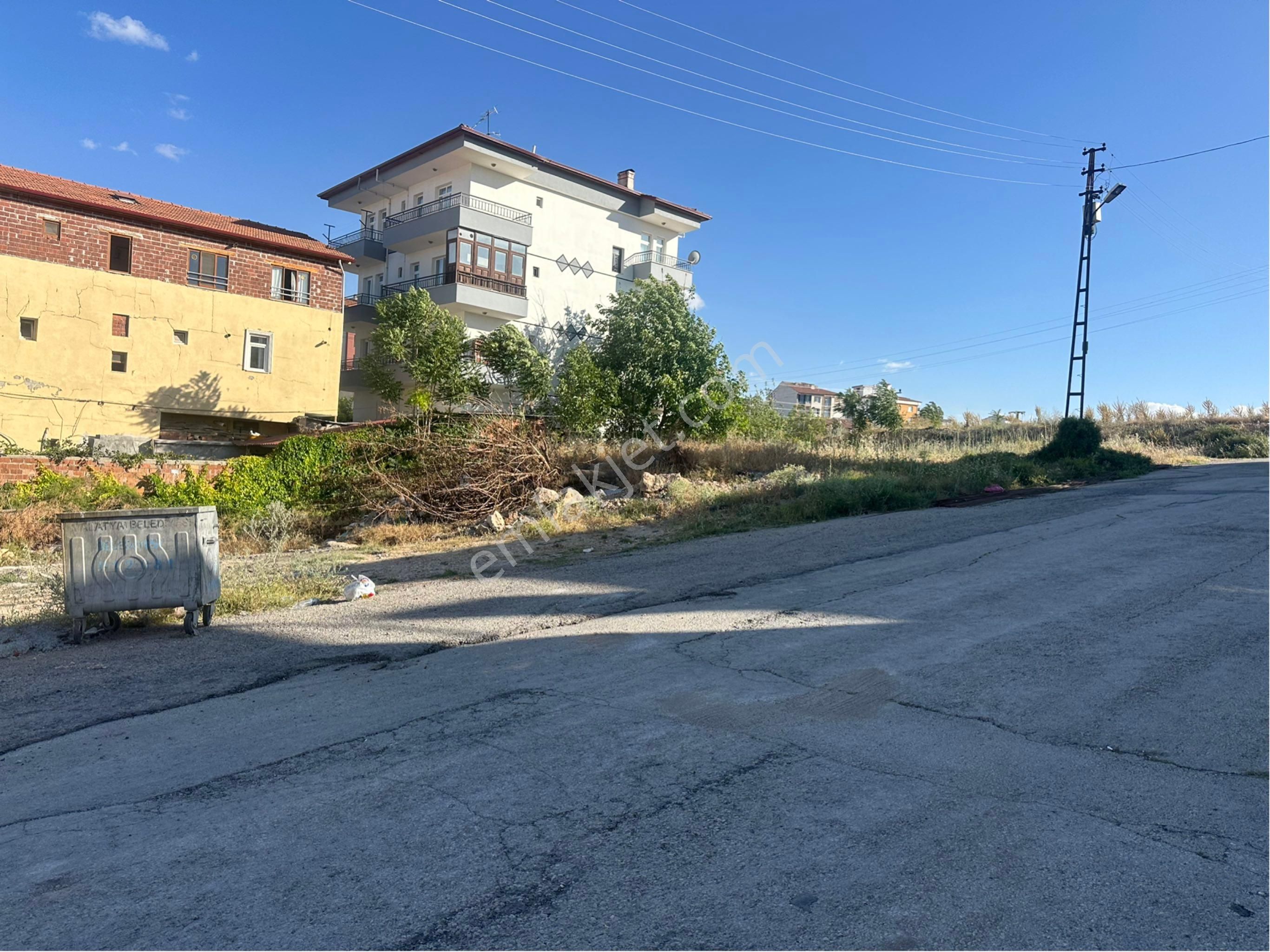 Furkan Doğan’dan Malatya Merkeze Yakın 742 M2 Kiralık Arsa - Görsel 9