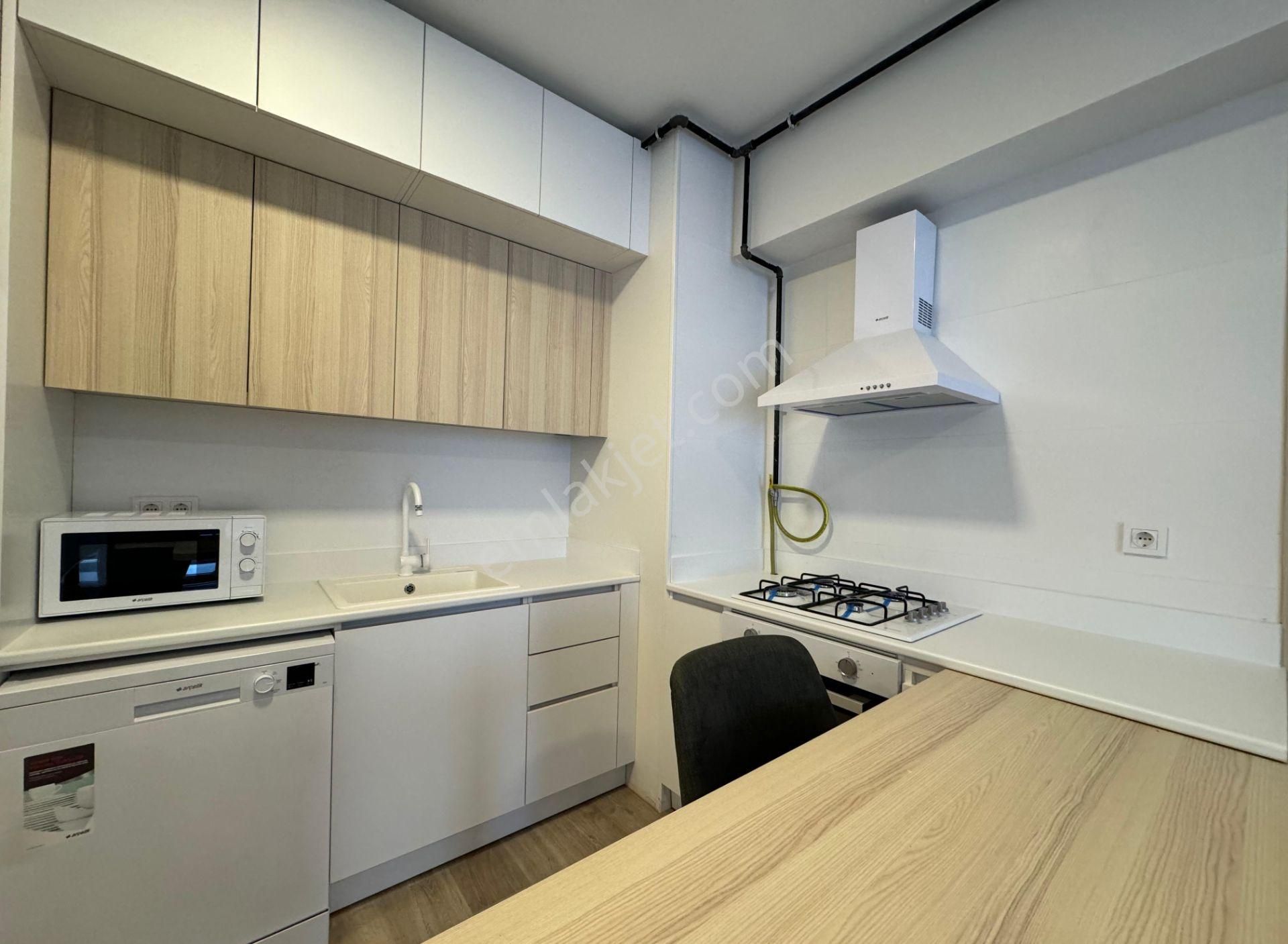 Meteor Vitada Sıfır Projesinde Fırsat Satılık Daire 2+1 Eşyalı ! - Görsel 6