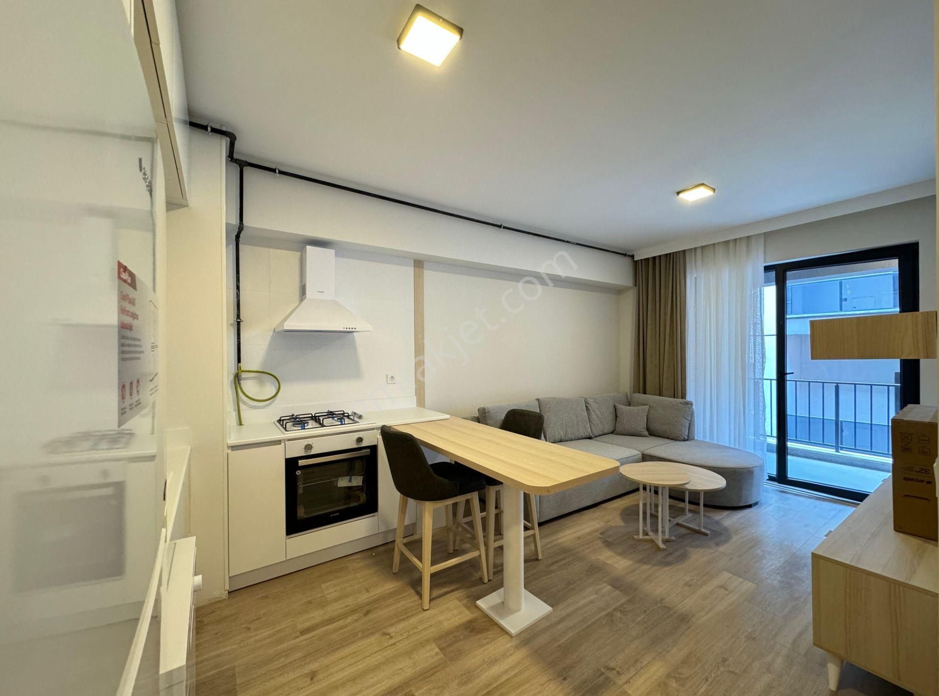 Meteor Vitada Sıfır Projesinde Fırsat Satılık Daire 2+1 Eşyalı ! - Görsel 5