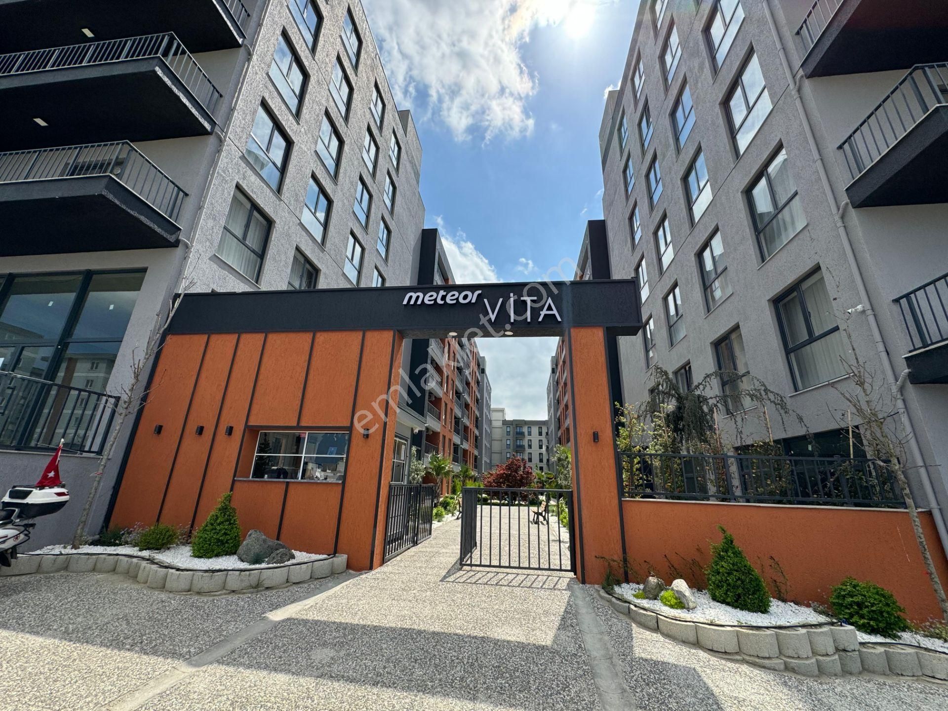 Meteor Vitada Sıfır Projesinde Fırsat Satılık Daire 2+1 Eşyalı ! - Görsel 35