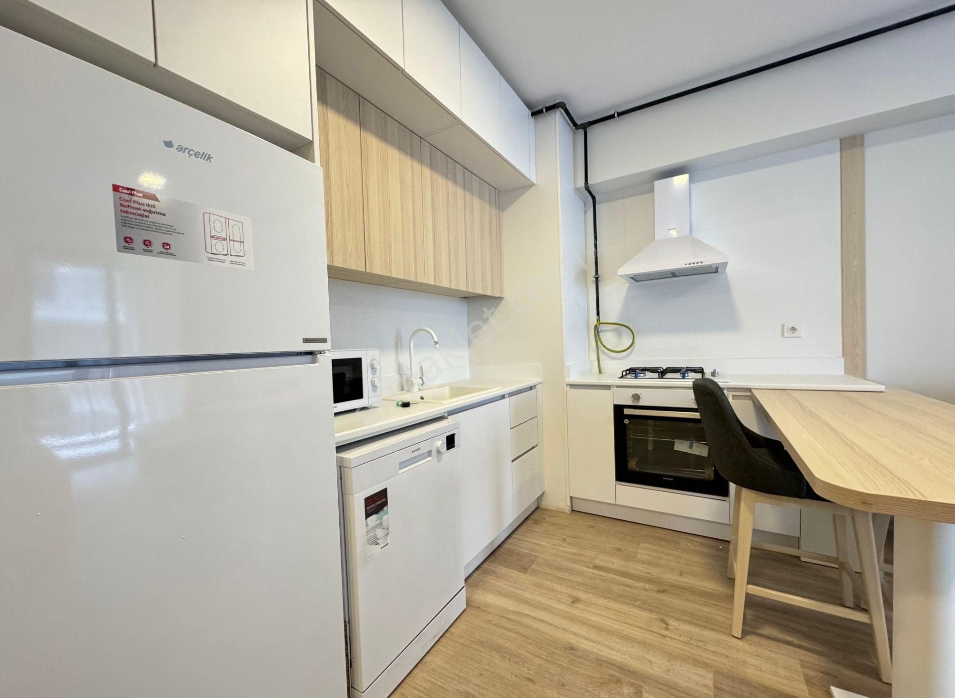 Meteor Vitada Sıfır Projesinde Fırsat Satılık Daire 2+1 Eşyalı ! - Görsel 8