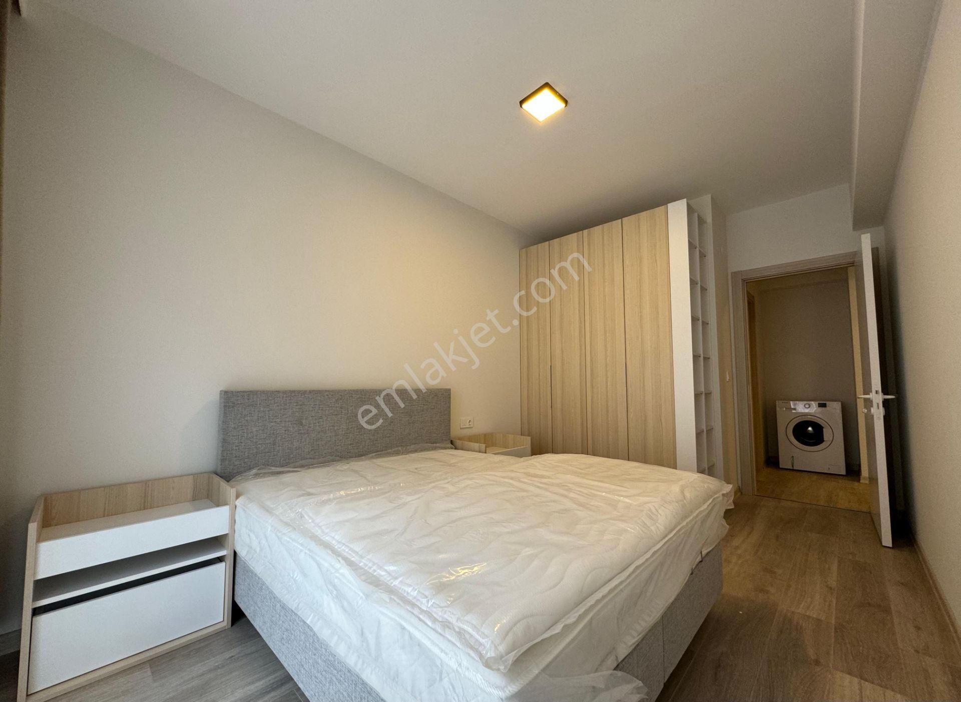 Meteor Vitada Sıfır Projesinde Fırsat Satılık Daire 2+1 Eşyalı ! - Görsel 12