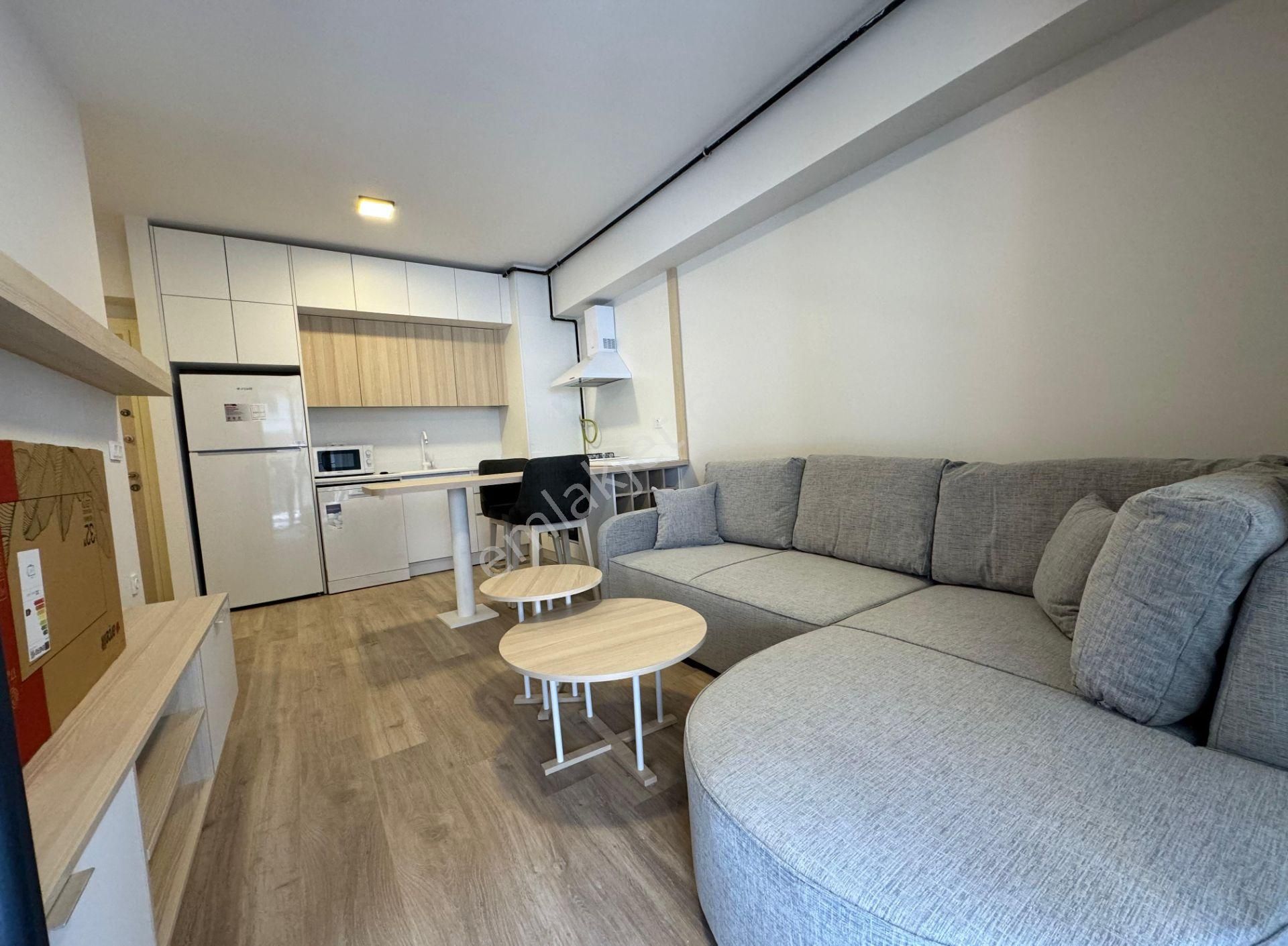 Meteor Vitada Sıfır Projesinde Fırsat Satılık Daire 2+1 Eşyalı !