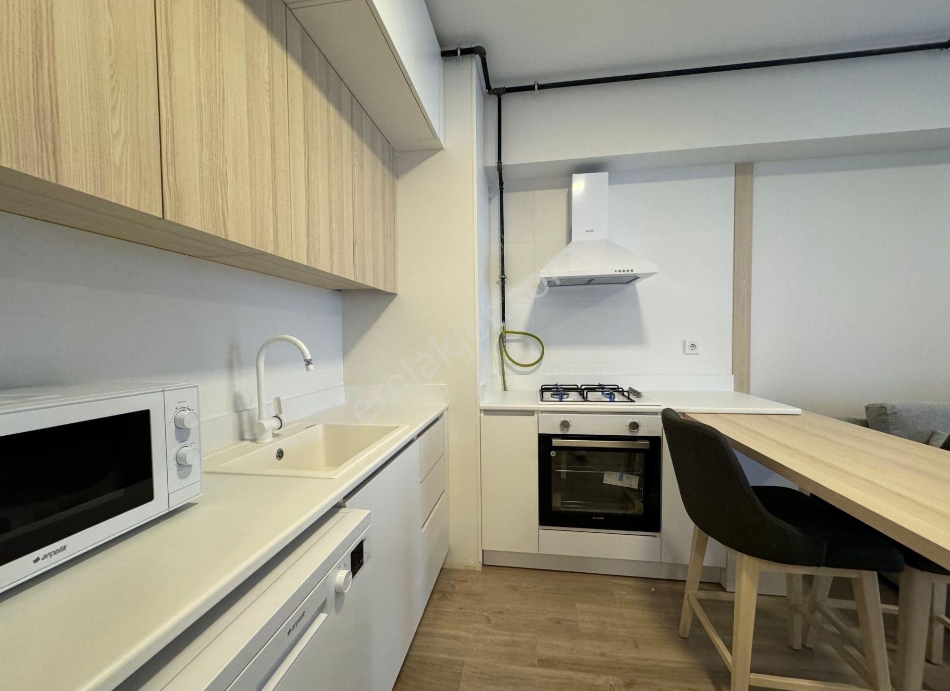 Meteor Vitada Sıfır Projesinde Fırsat Satılık Daire 2+1 Eşyalı ! - Görsel 7