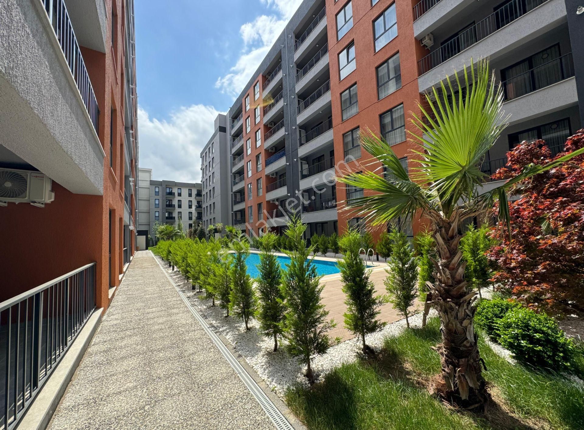 Meteor Vitada Sıfır Projesinde Fırsat Satılık Daire 2+1 Eşyalı ! - Görsel 34