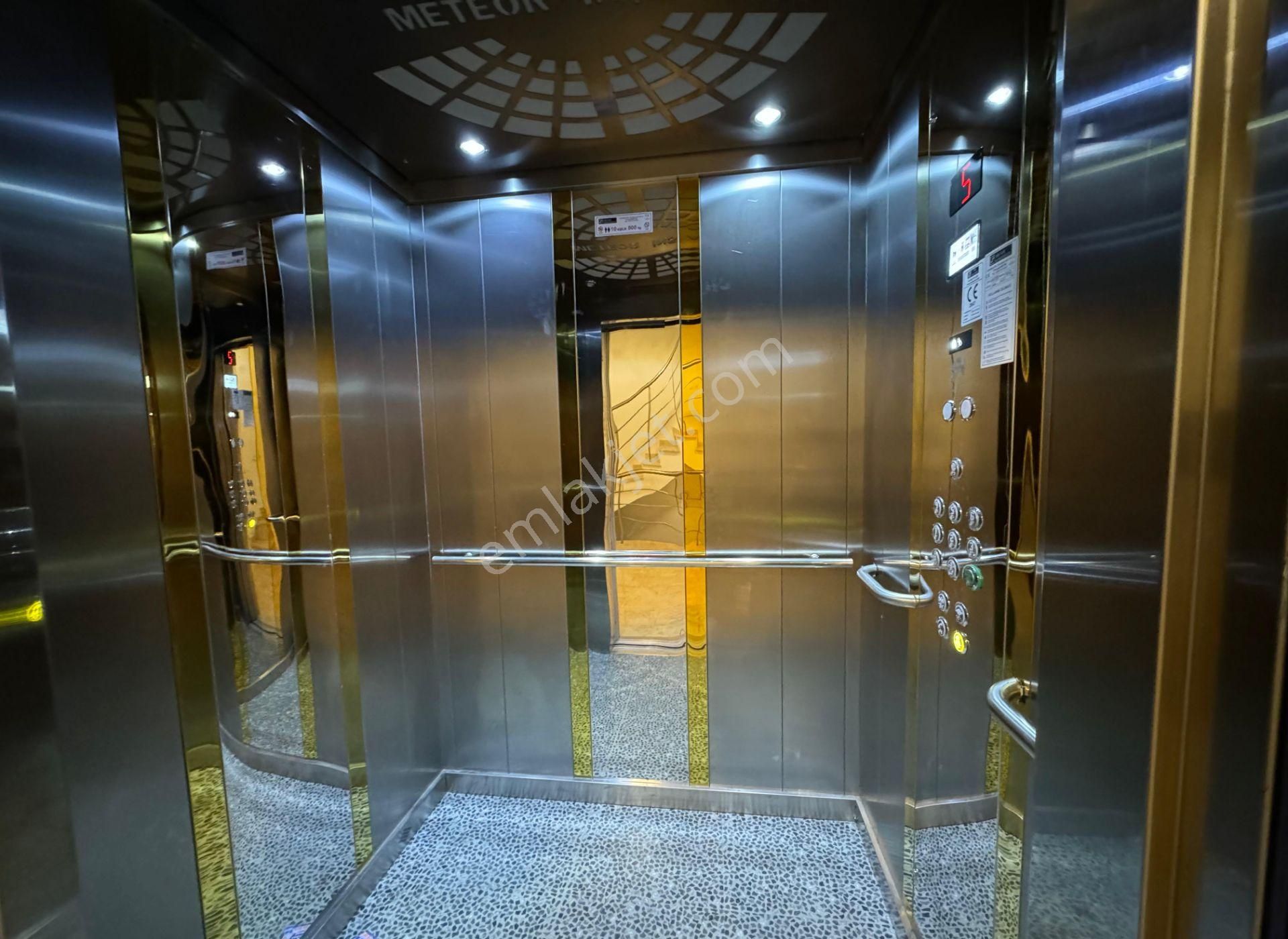 Meteor Vitada Sıfır Projesinde Fırsat Satılık Daire 2+1 Eşyalı ! - Görsel 30