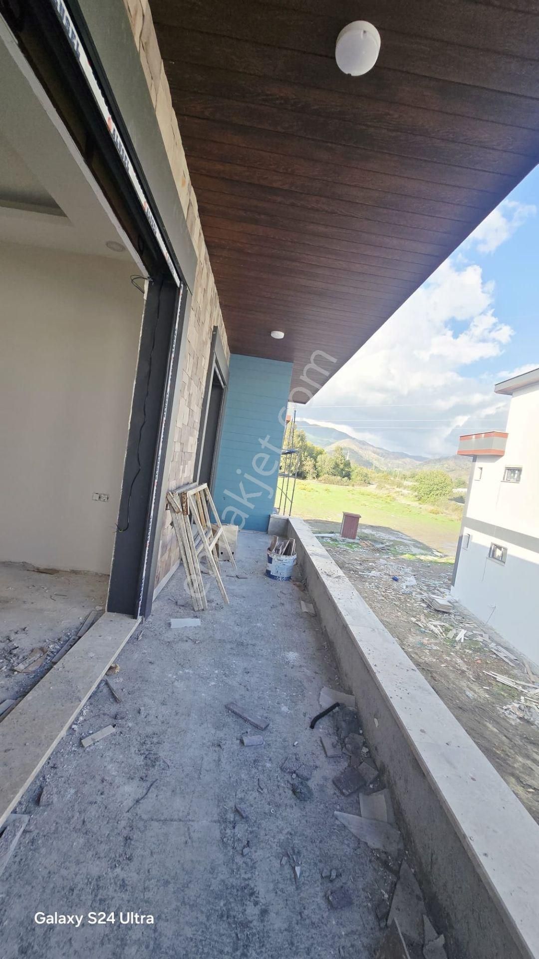 Dalaman’da Satılık Lüx Havuzlu Akıllı Villa – 4+1 (ref:7341) - Görsel 11