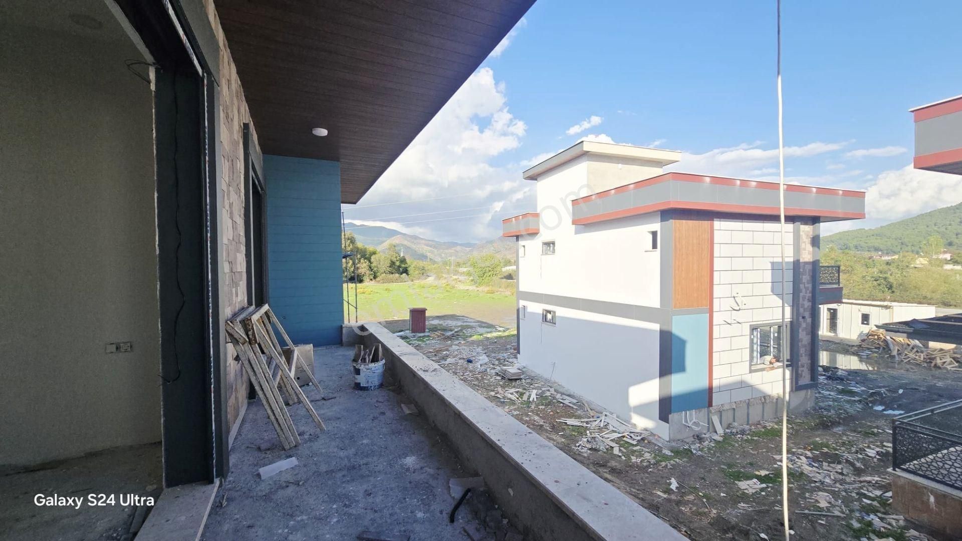 Dalaman’da Satılık Lüx Havuzlu Akıllı Villa – 4+1 (ref:7341) - Görsel 12