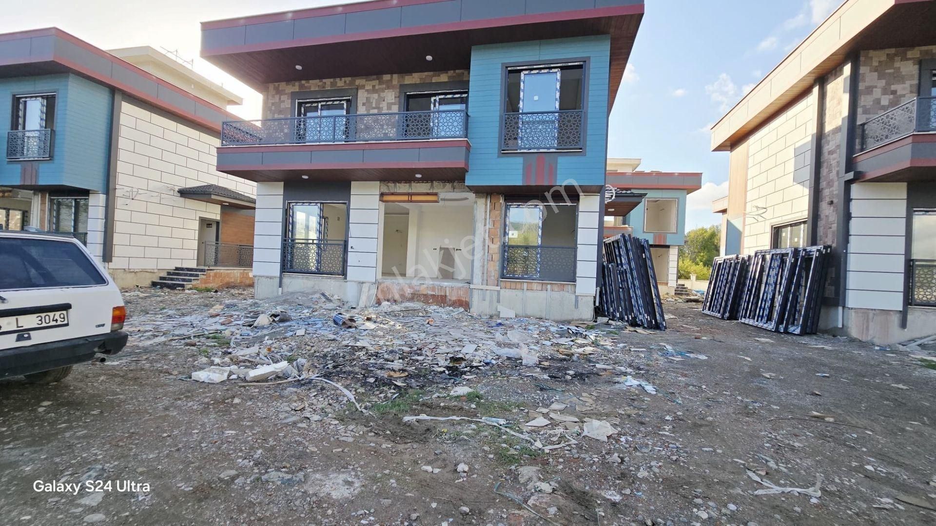 Dalaman’da Satılık Lüx Havuzlu Akıllı Villa – 4+1 (ref:7341)