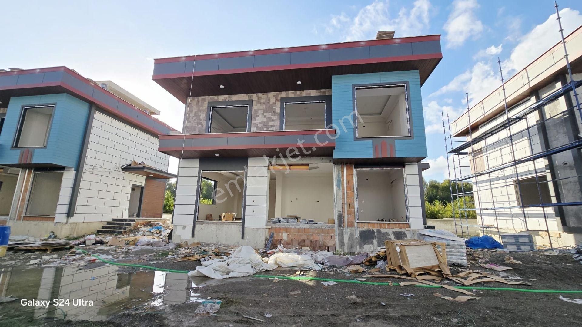 Dalaman’da Satılık Lüx Havuzlu Akıllı Villa – 4+1 (ref:7341) - Görsel 20