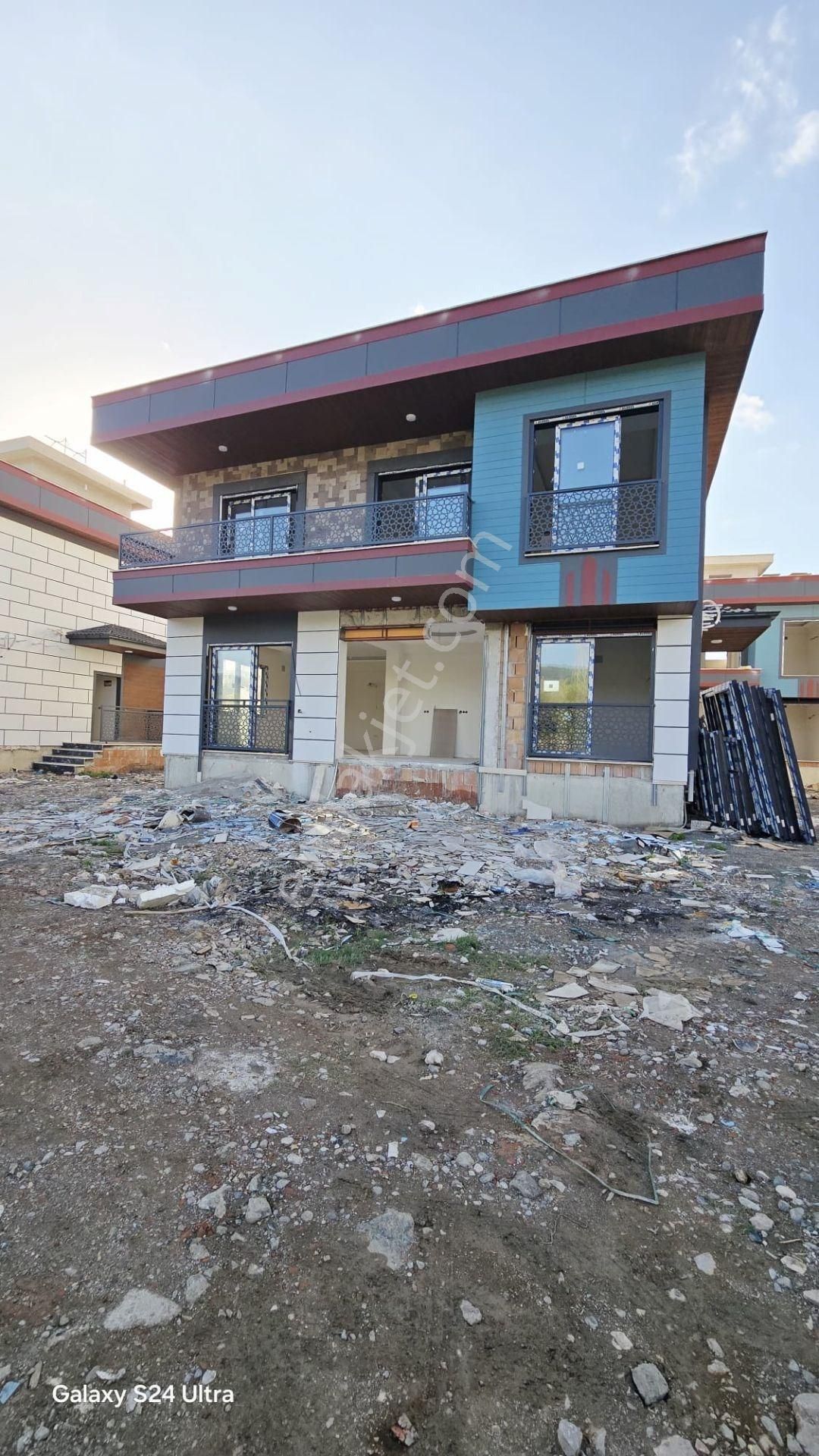 Dalaman’da Satılık Lüx Havuzlu Akıllı Villa – 4+1 (ref:7341) - Görsel 16