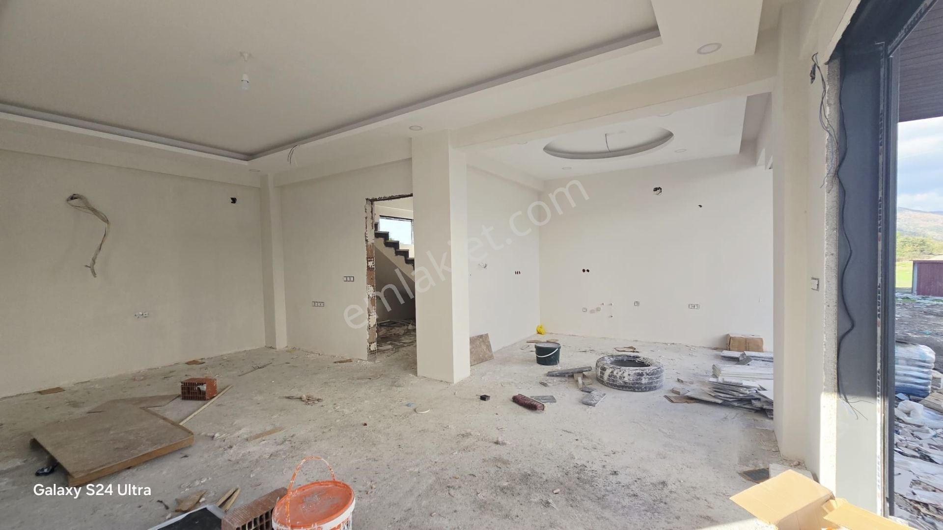 Dalaman’da Satılık Lüx Havuzlu Akıllı Villa – 4+1 (ref:7341) - Görsel 24