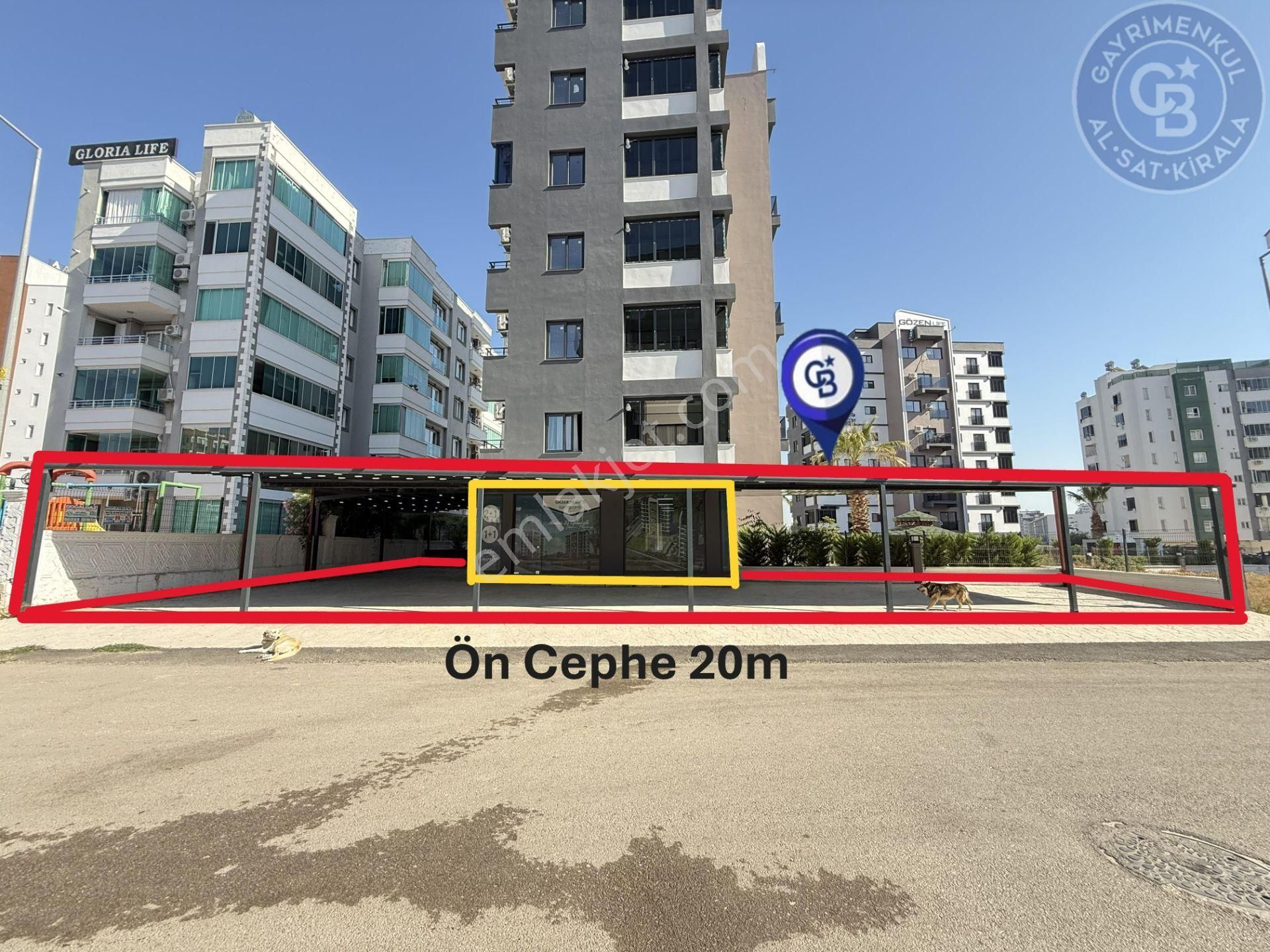 Mezitli Kuyuluk İsmet İnönü Blv. 40m Mesafede Satılık Dükkan - Görsel 5
