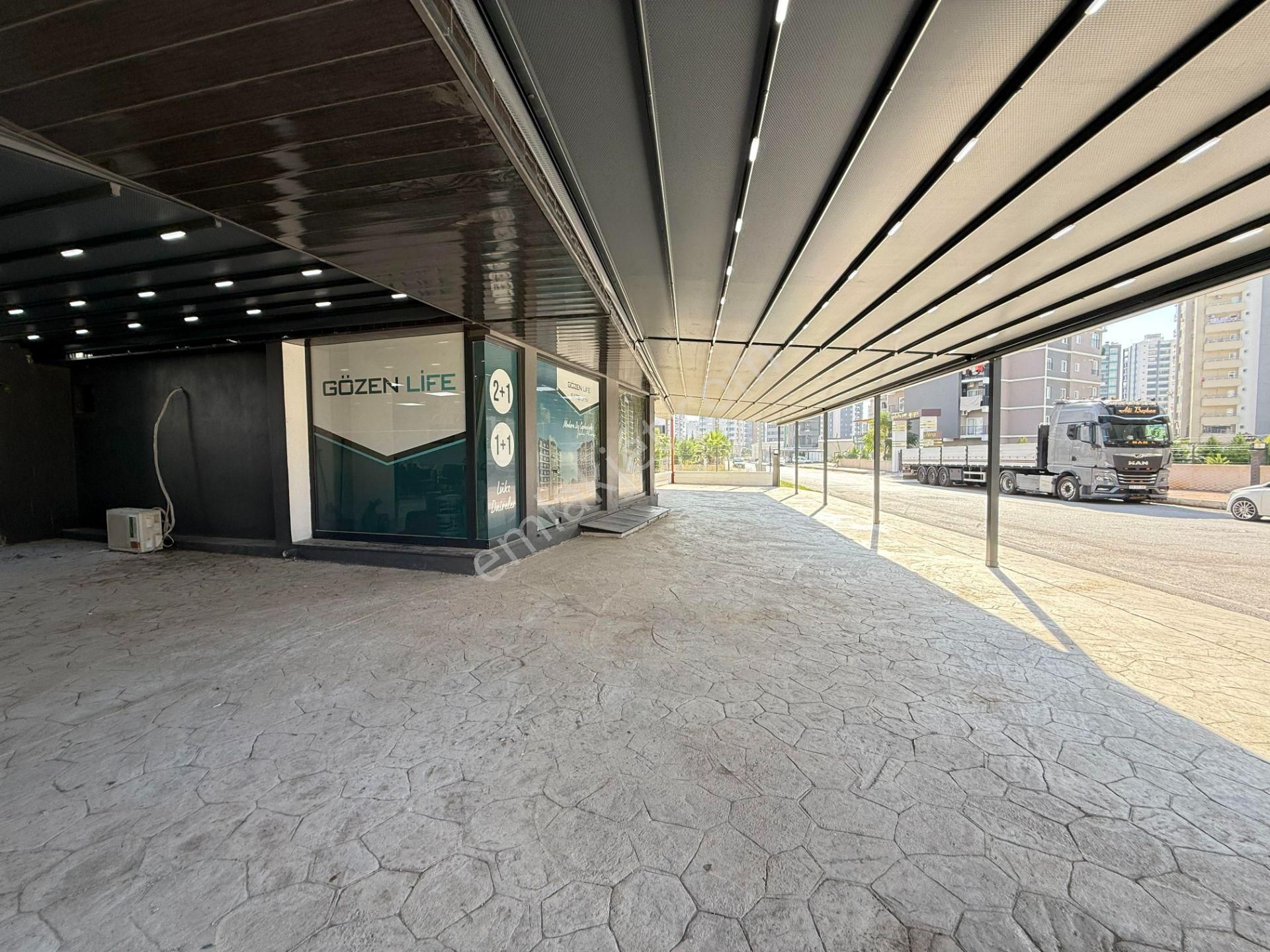 Mezitli Kuyuluk İsmet İnönü Blv. 40m Mesafede Satılık Dükkan - Görsel 10