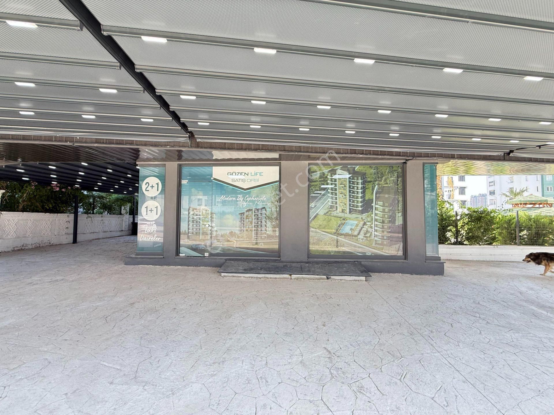 Mezitli Kuyuluk İsmet İnönü Blv. 40m Mesafede Satılık Dükkan - Görsel 9