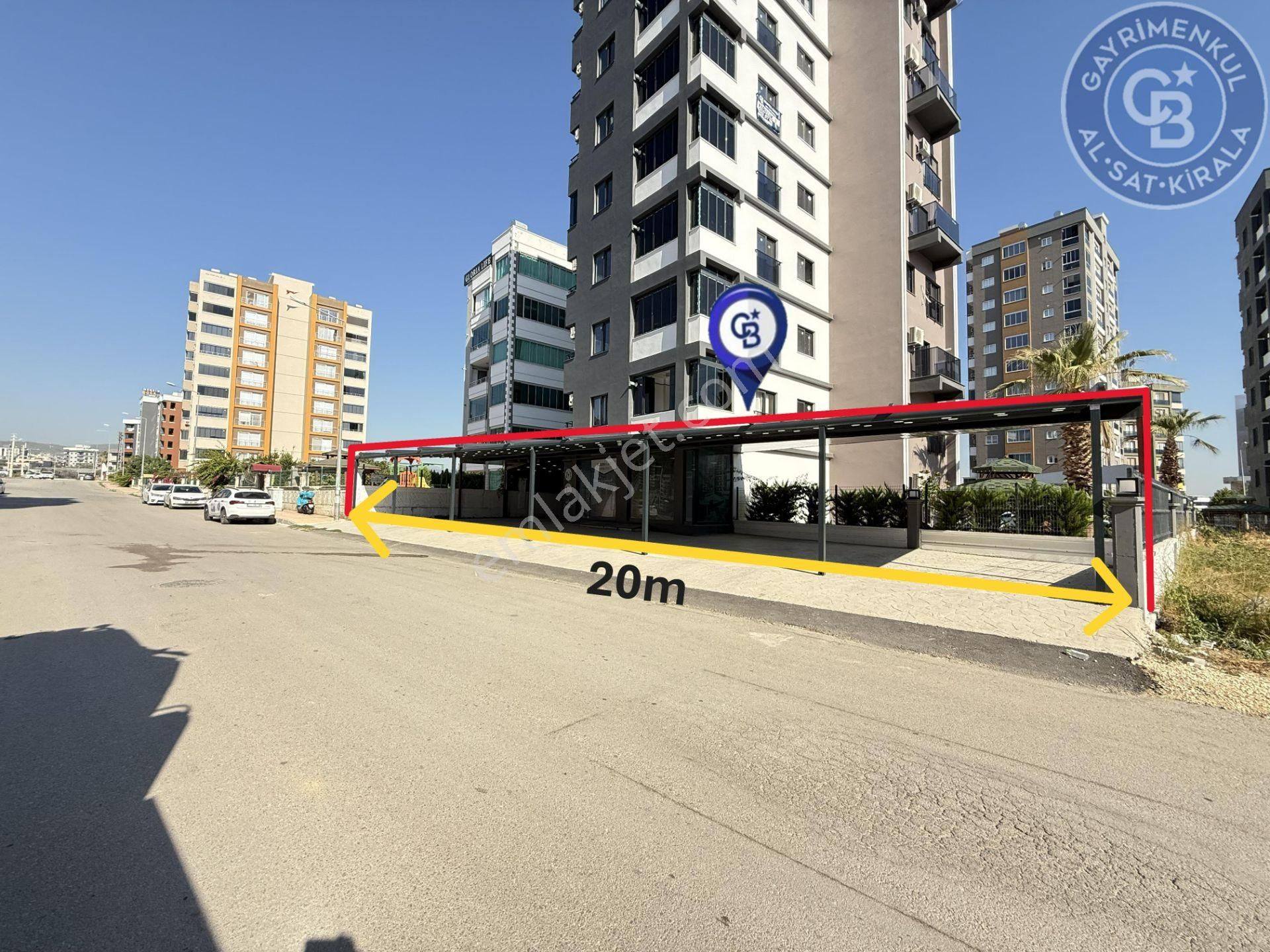 Mezitli Kuyuluk İsmet İnönü Blv. 40m Mesafede Satılık Dükkan - Görsel 3