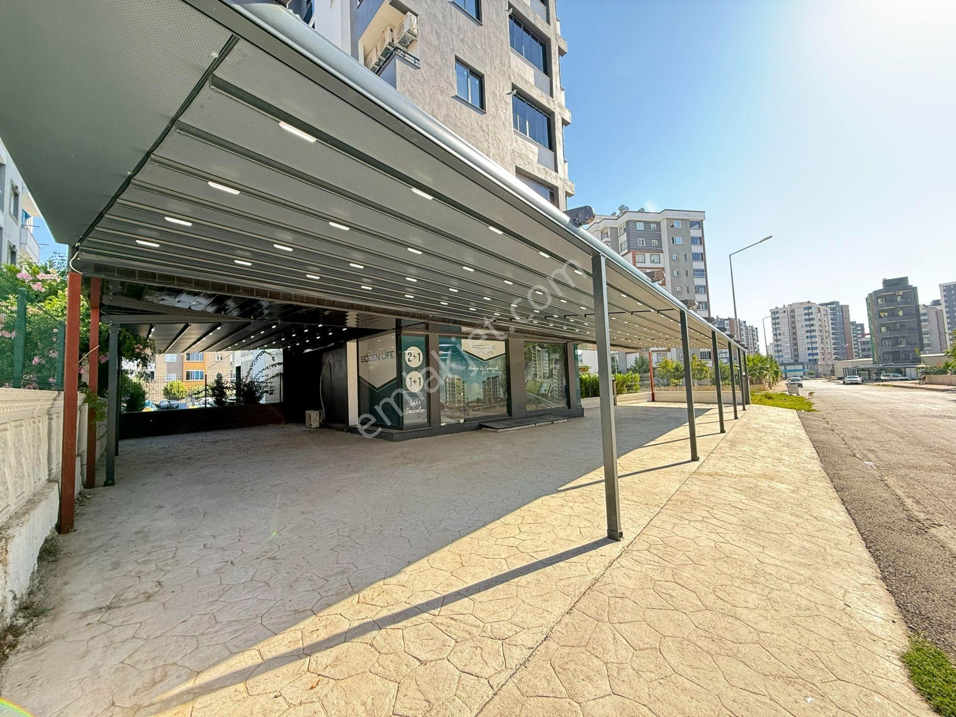 Mezitli Kuyuluk İsmet İnönü Blv. 40m Mesafede Satılık Dükkan - Görsel 6