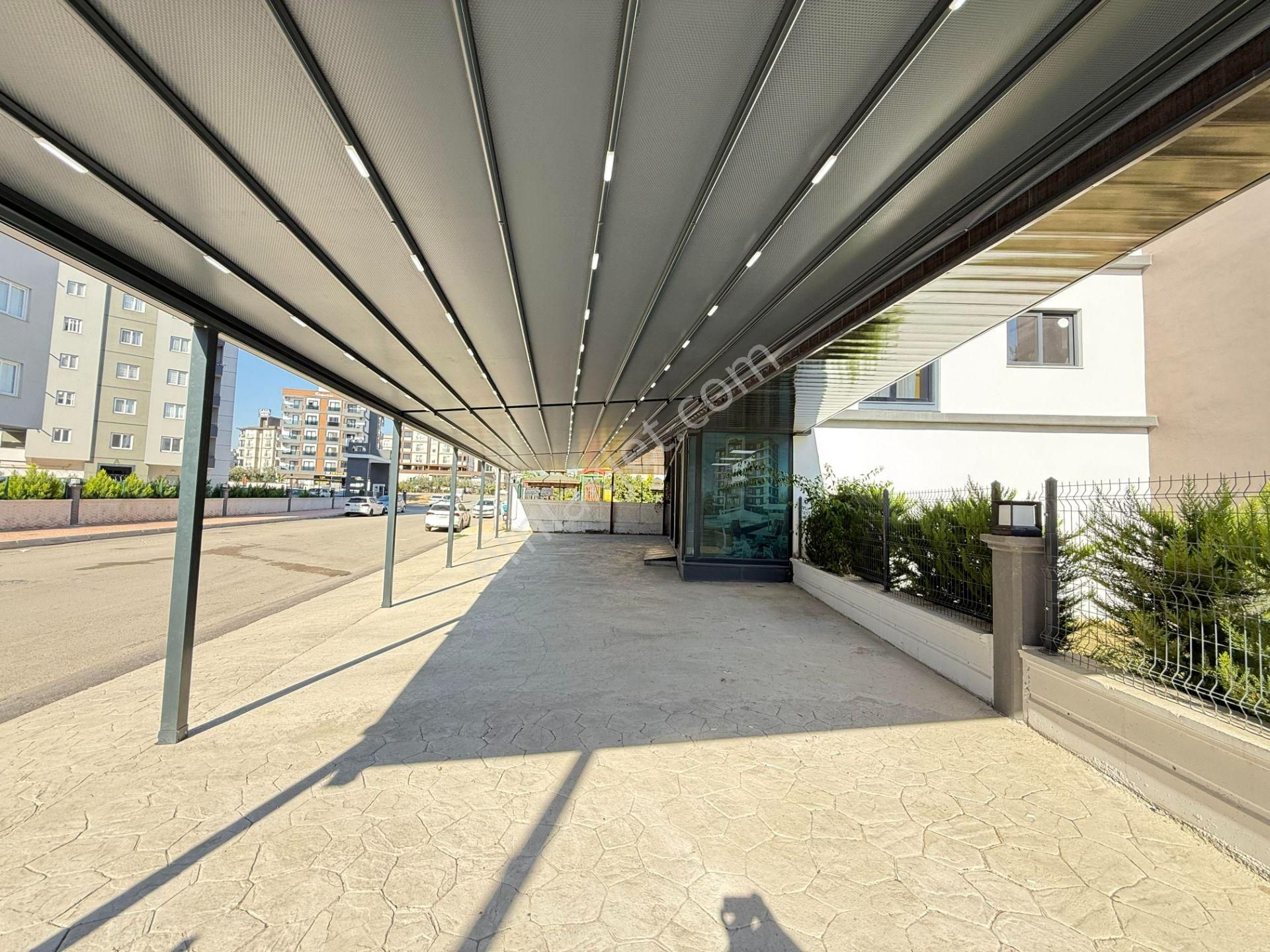 Mezitli Kuyuluk İsmet İnönü Blv. 40m Mesafede Satılık Dükkan - Görsel 11