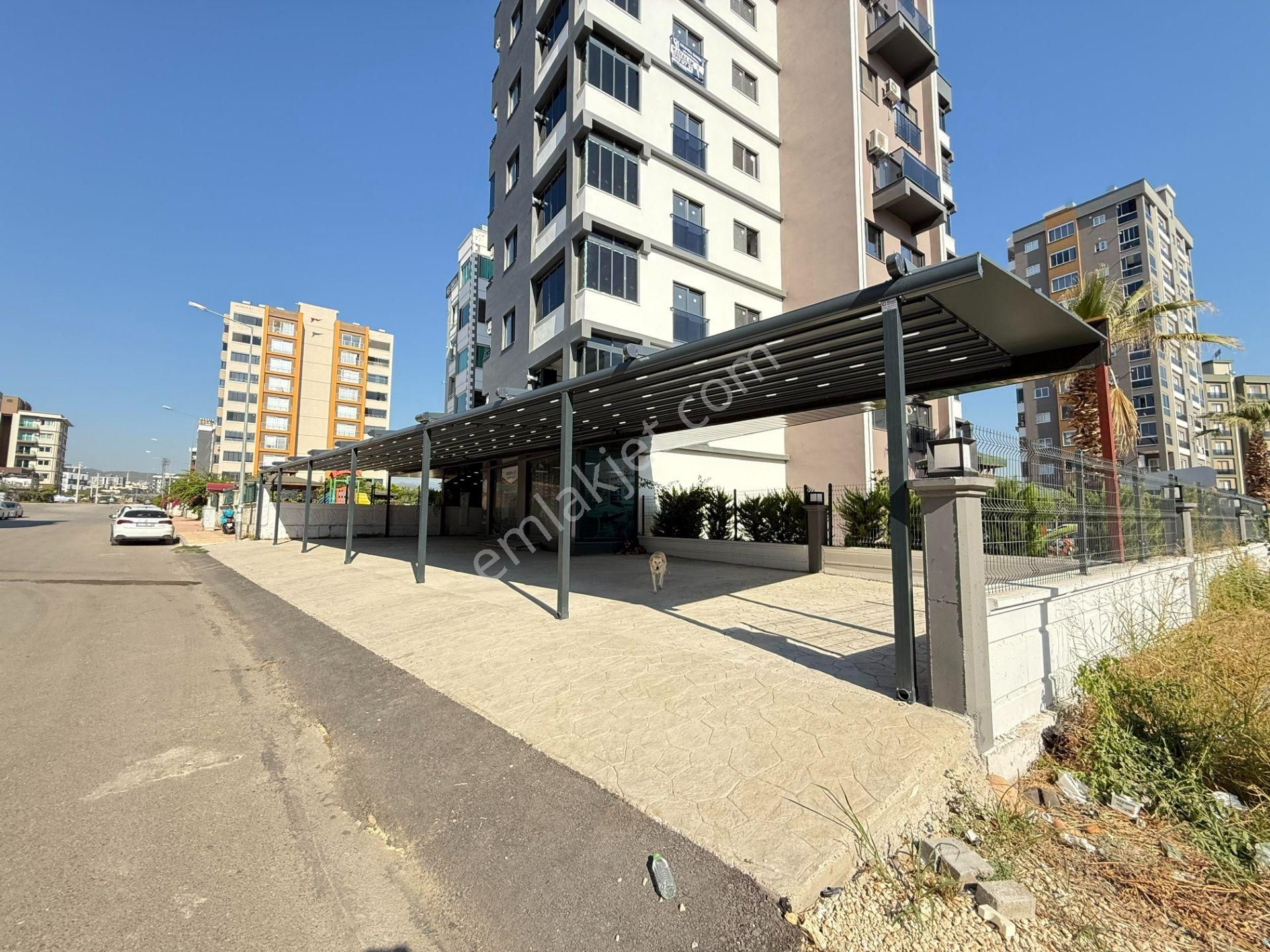 Mezitli Kuyuluk İsmet İnönü Blv. 40m Mesafede Satılık Dükkan - Görsel 8