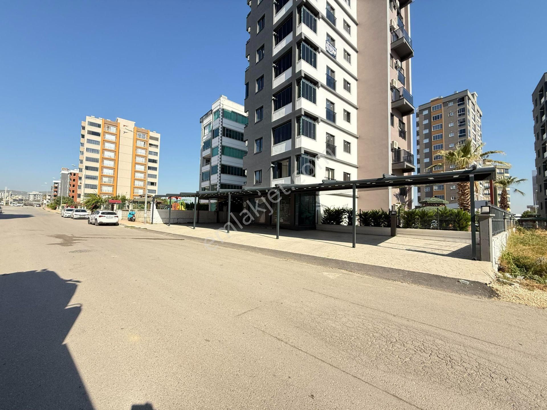 Mezitli Kuyuluk İsmet İnönü Blv. 40m Mesafede Satılık Dükkan - Görsel 12