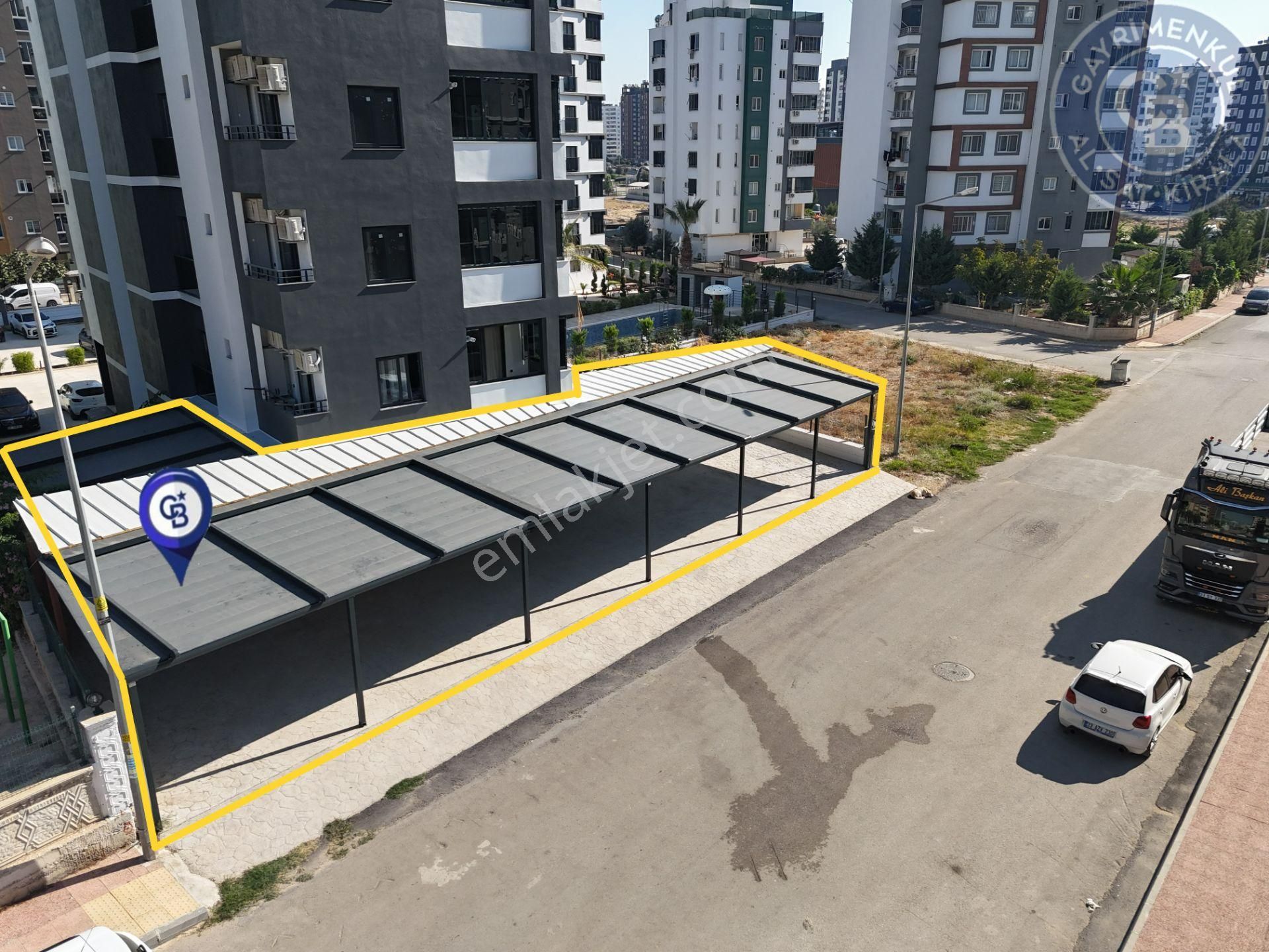 Mezitli Kuyuluk İsmet İnönü Blv. 40m Mesafede Satılık Dükkan - Görsel 7