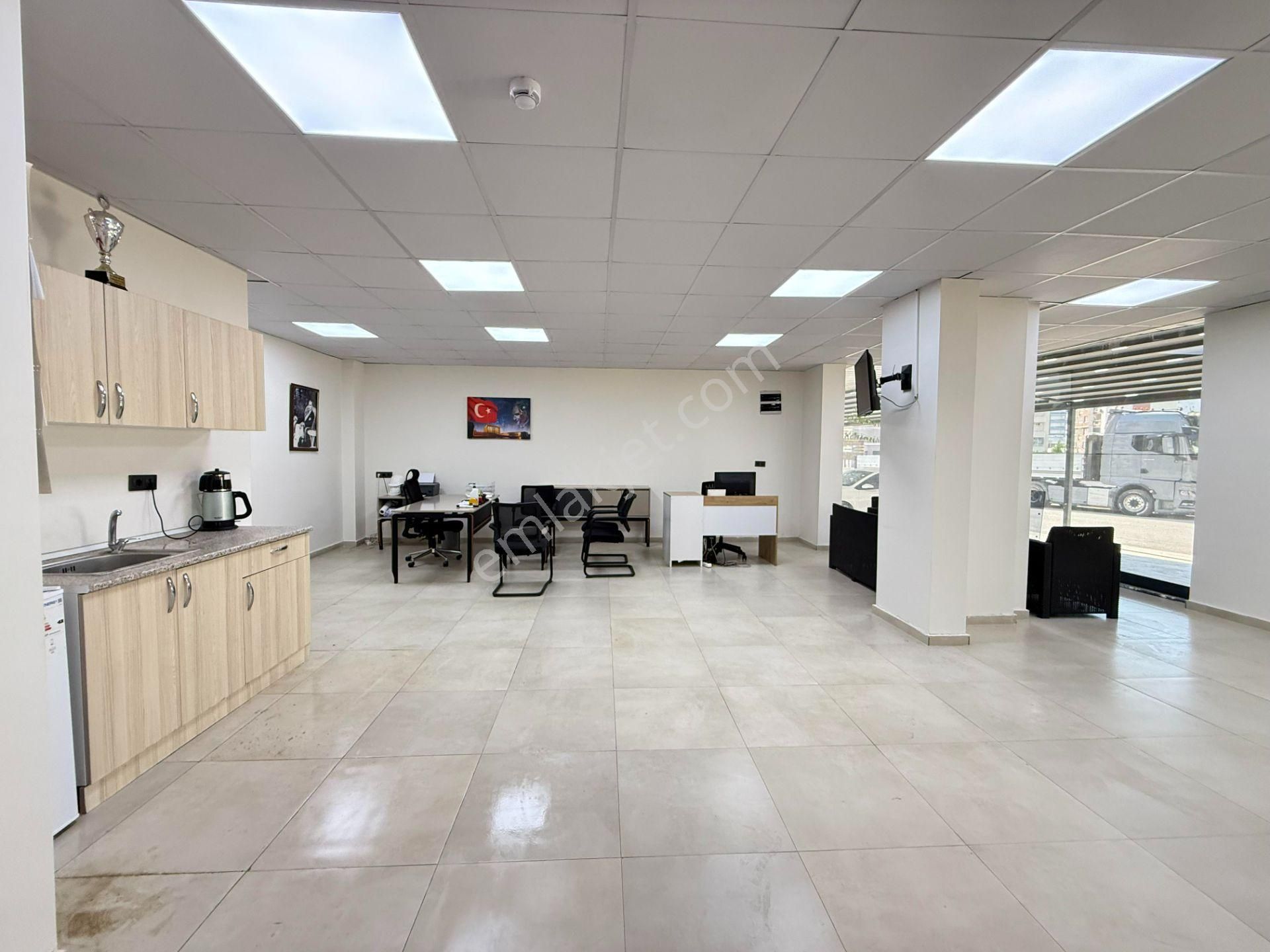 Mezitli Kuyuluk İsmet İnönü Blv. 40m Mesafede Satılık Dükkan - Görsel 17