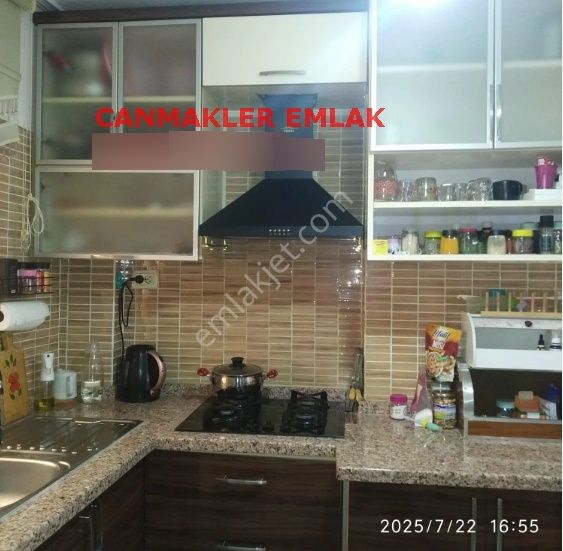 Canmakler Emlak'tan Manzaralı Ön Cephe Dubleks 5+1 Satılık Daire - Görsel 6