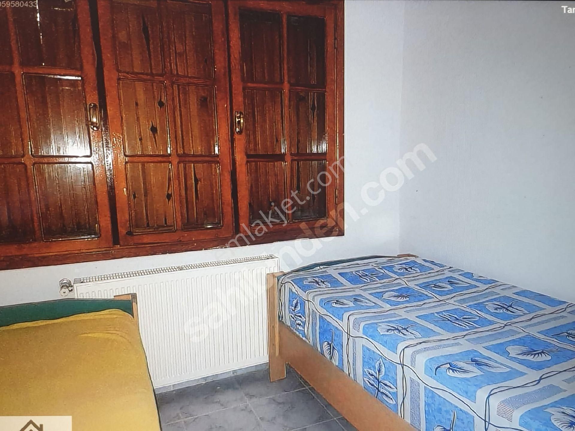 Kuşadası Kadınlardenizi Mahallesinde Satılık Deniz Manzaralı Doğalgazlı 3+1 Triplex - Görsel 12