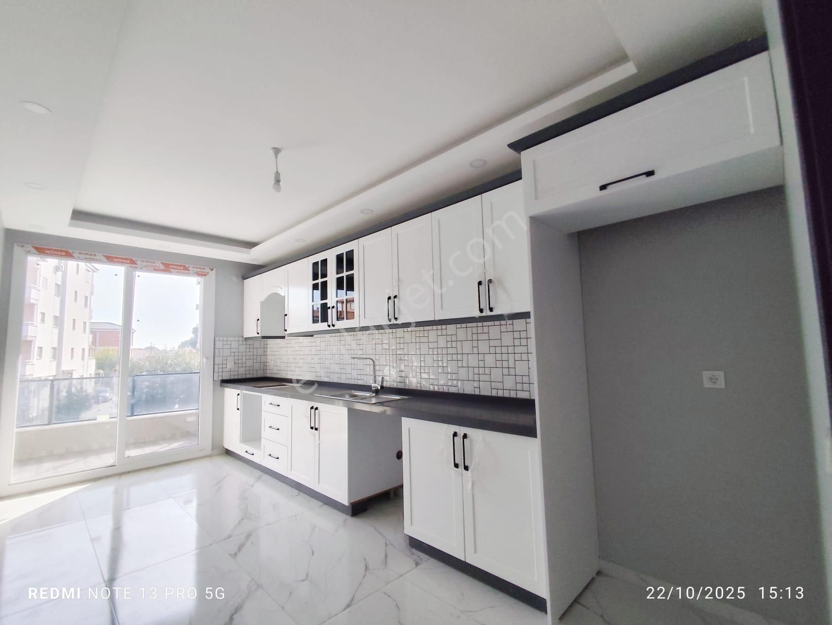 Ayvada'dan Ayvalık Altınovada 5 Katlı Binanın 2 Katı 3+1 Lüks Daire - Görsel 22