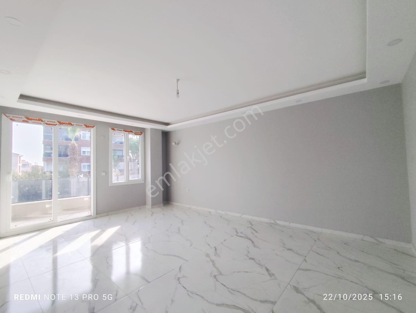 Ayvada'dan Ayvalık Altınovada 5 Katlı Binanın 2 Katı 3+1 Lüks Daire - Görsel 17