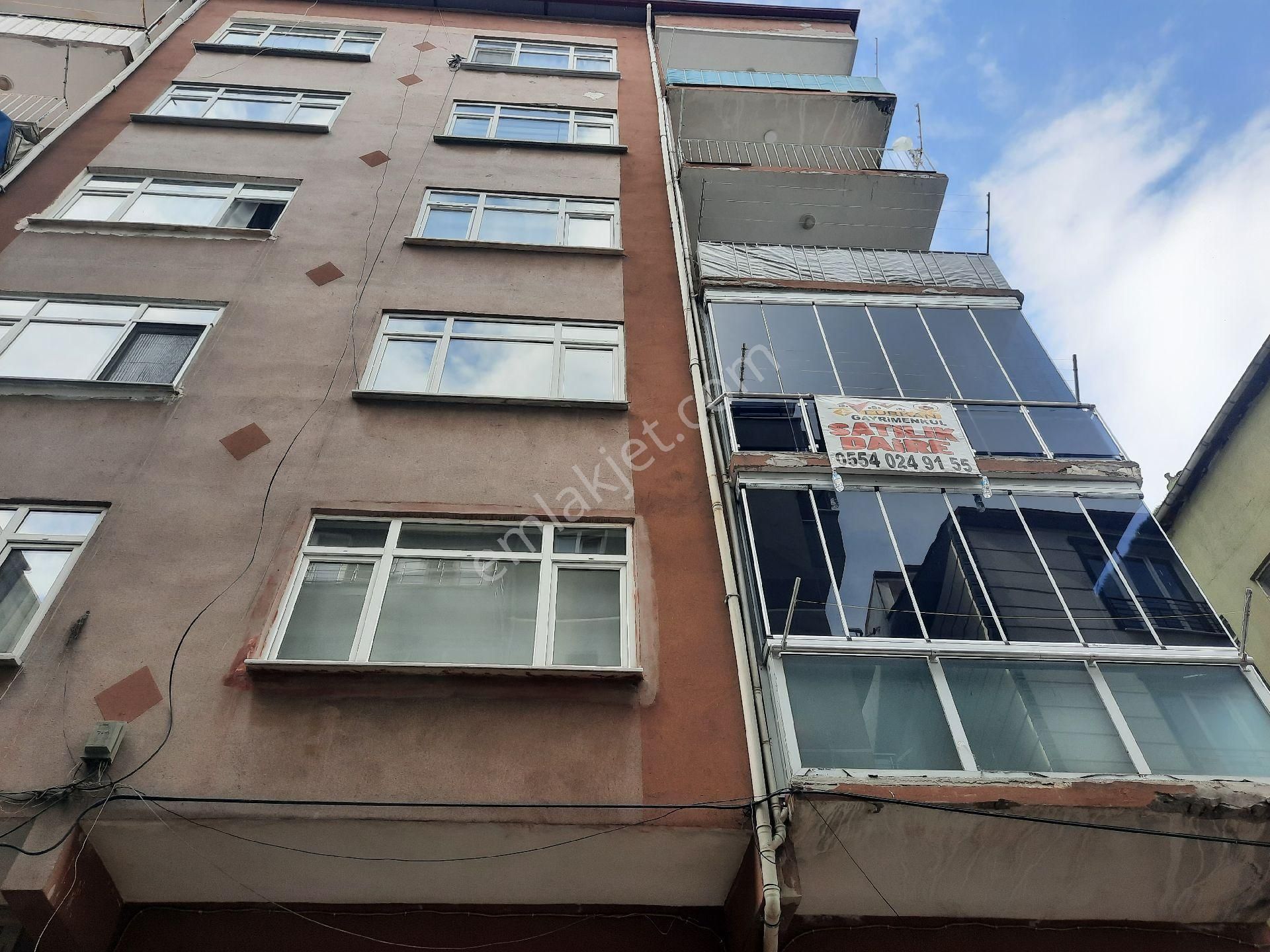 Furkan Emlak'tan Canik Beledievler Mevkisinde 3+1 2.kat 120m2 Masrafsız - Görsel 5