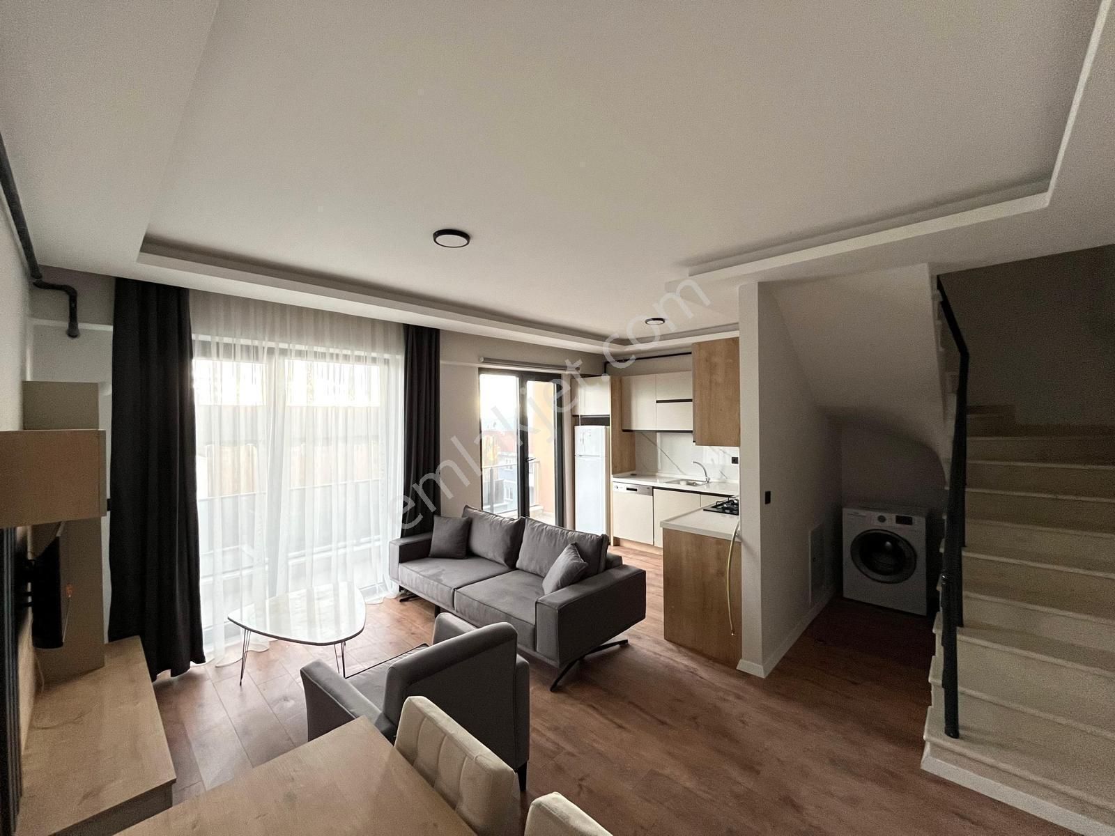 Görükle'de 2+1 Dublex Eşyalı Satılık Fırsat Daire - Görsel 2