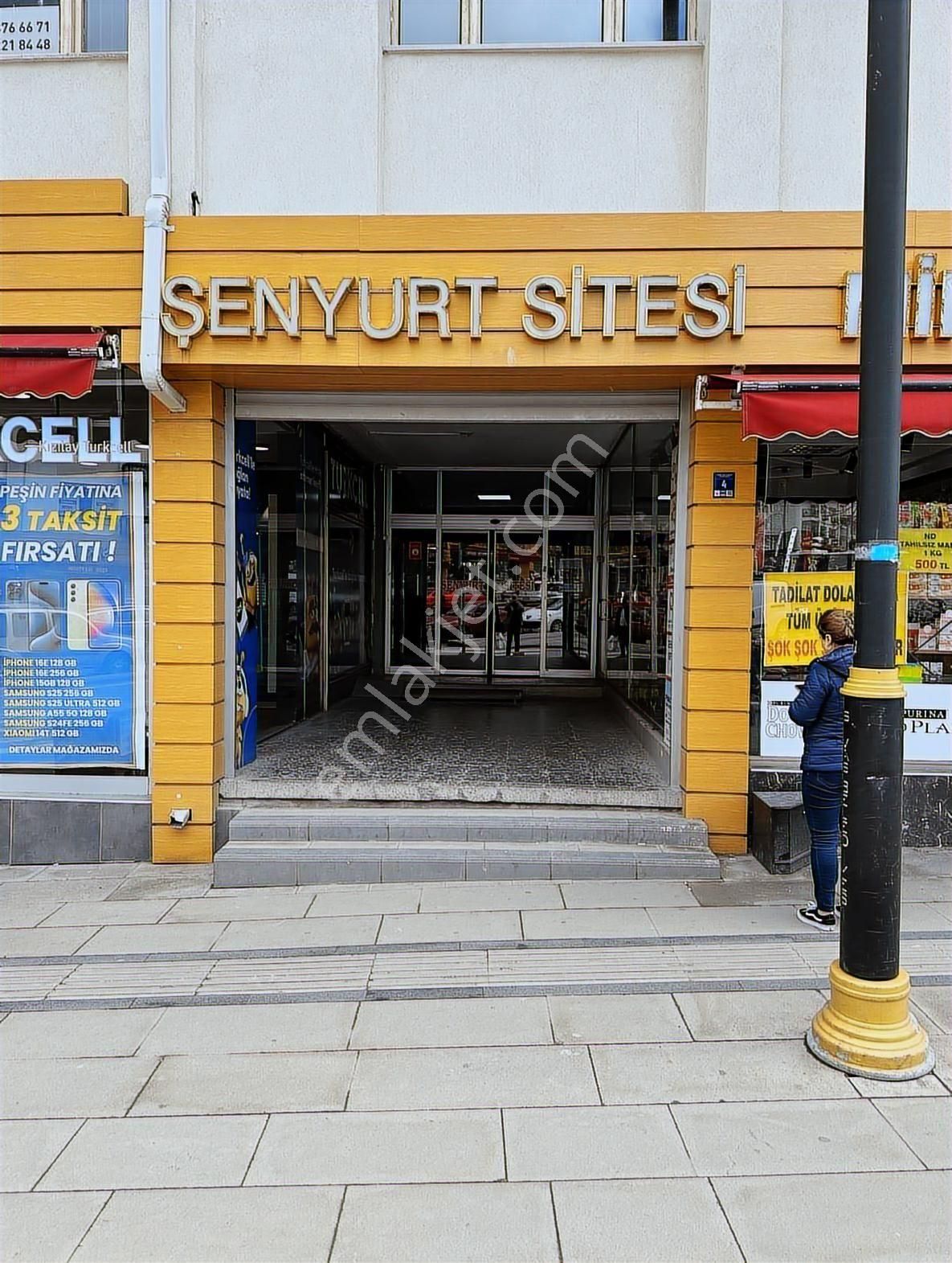 Şenyurt Sitesinde 25 M2 Satılık Ofis - Görsel 10