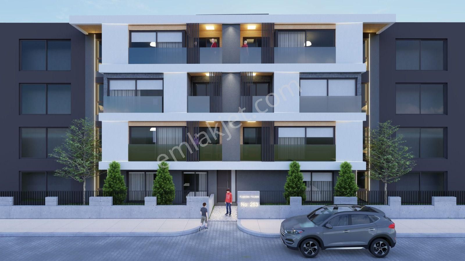 İkiçeşmelik Pazarında 2+1 18 Adet Daire - Görsel 27