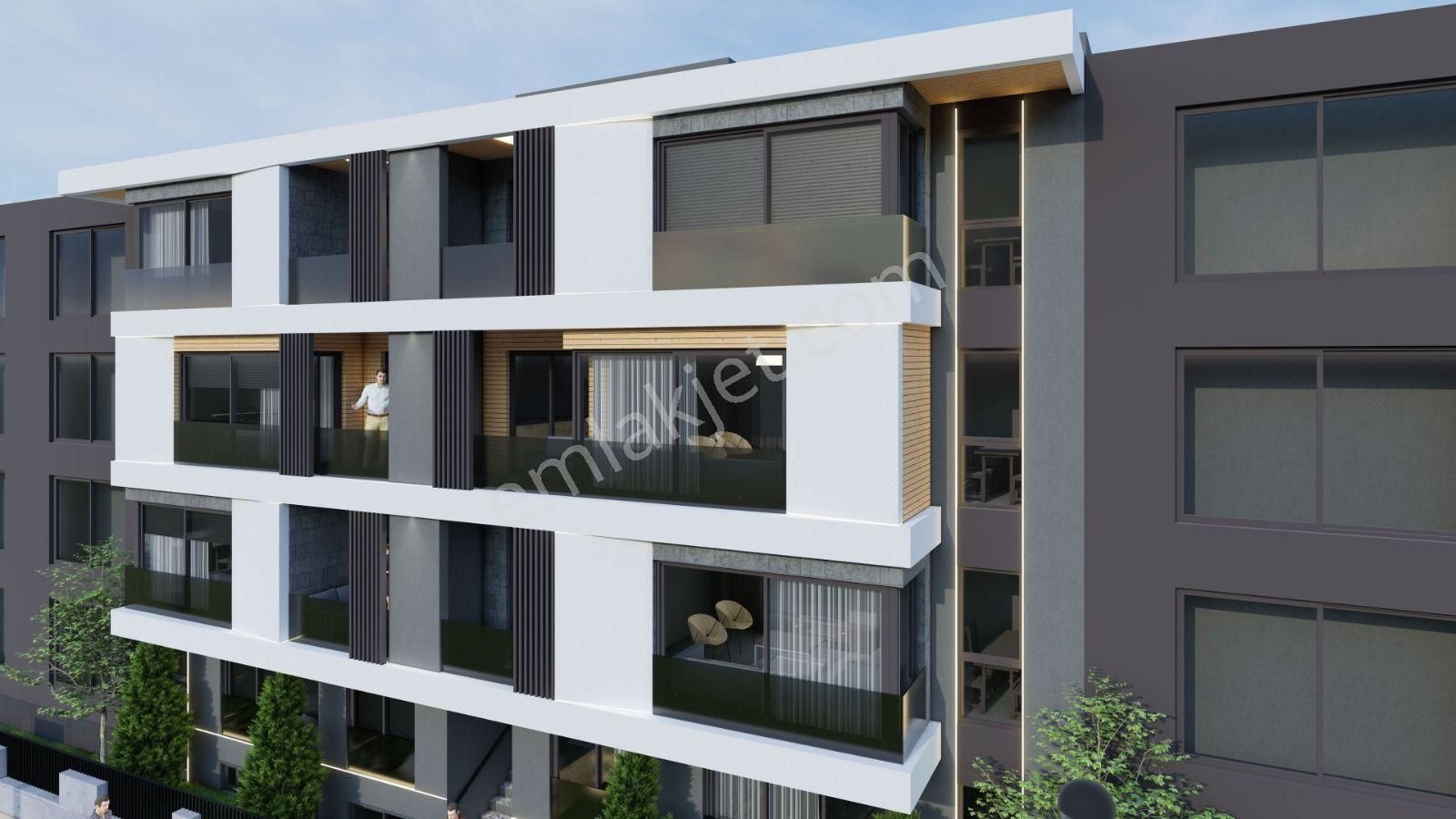 İkiçeşmelik Pazarında 2+1 18 Adet Daire - Görsel 22